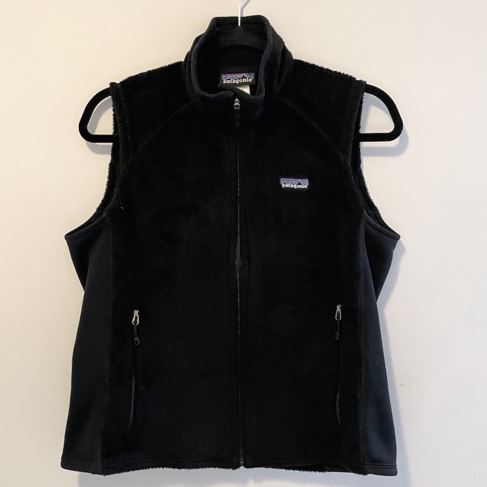 Womens Patagonia Vest Medium